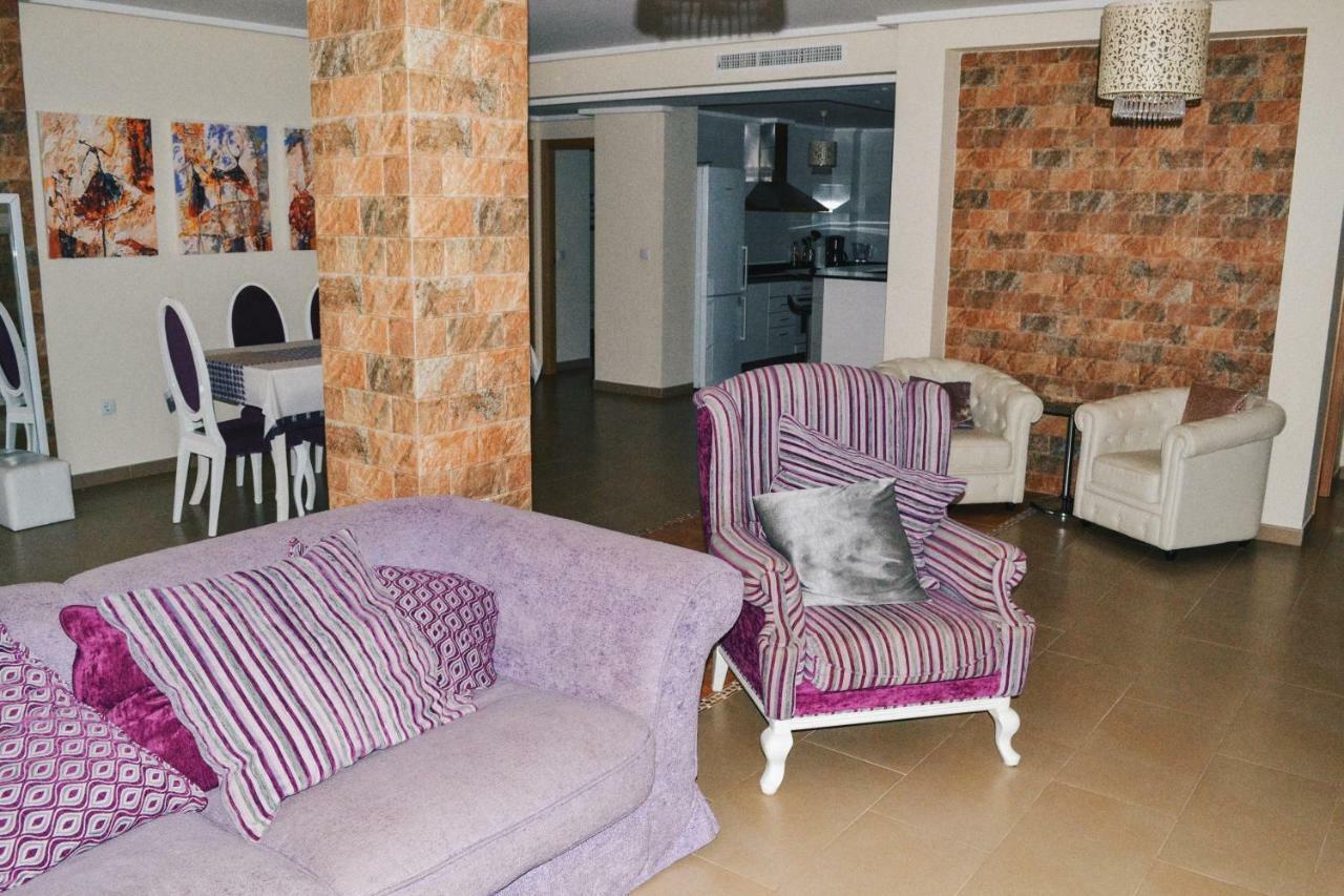 Jardines De Las Marinas - Royal Suite Dénia Exterior foto