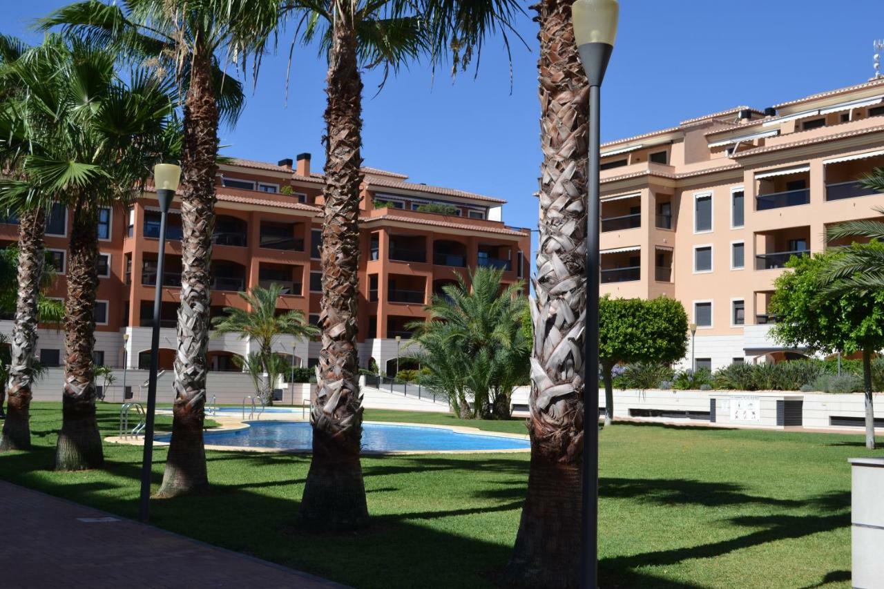 Jardines De Las Marinas - Royal Suite Dénia Exterior foto