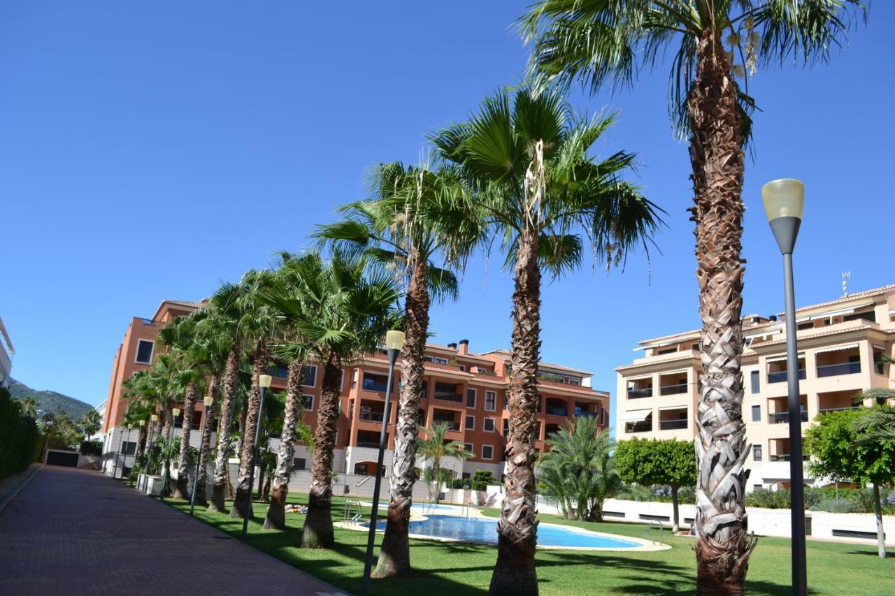 Jardines De Las Marinas - Royal Suite Dénia Exterior foto