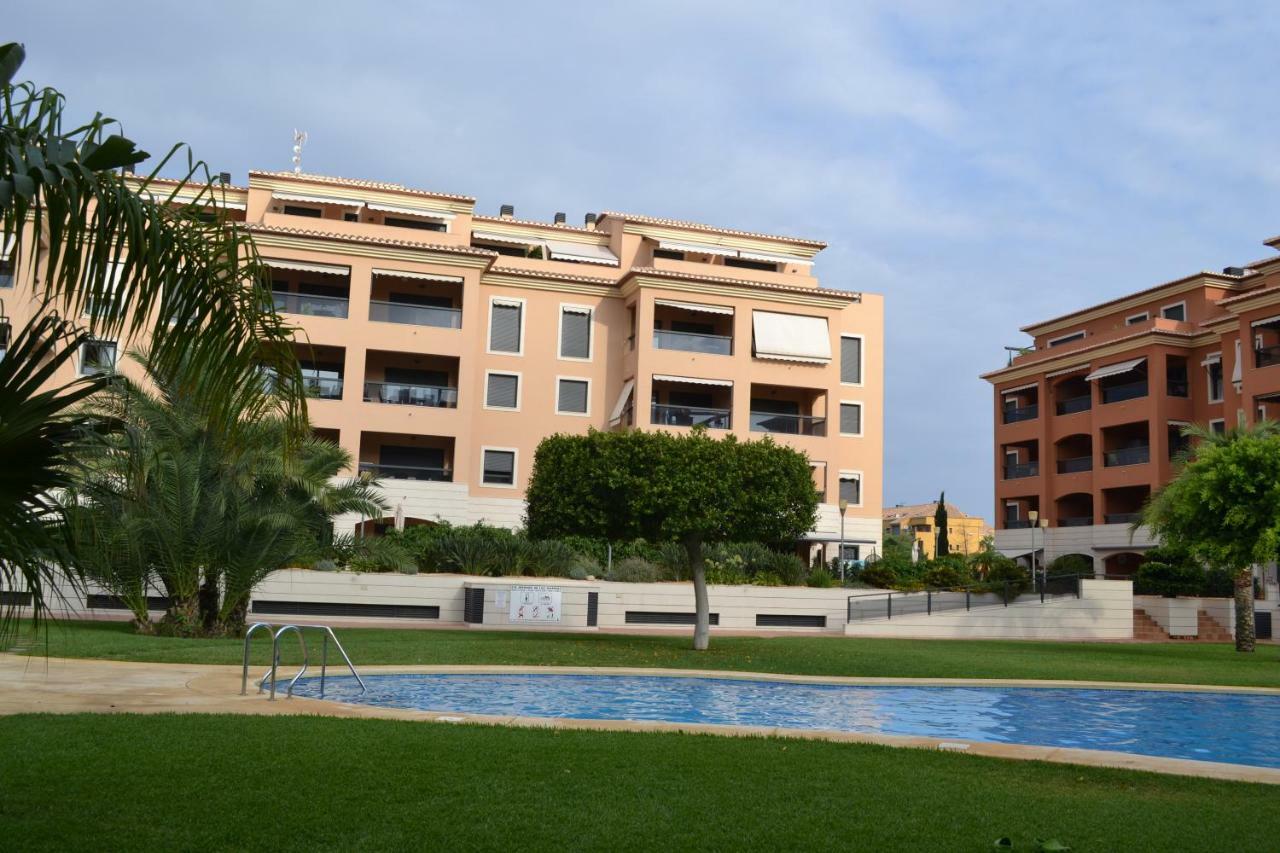 Jardines De Las Marinas - Royal Suite Dénia Exterior foto