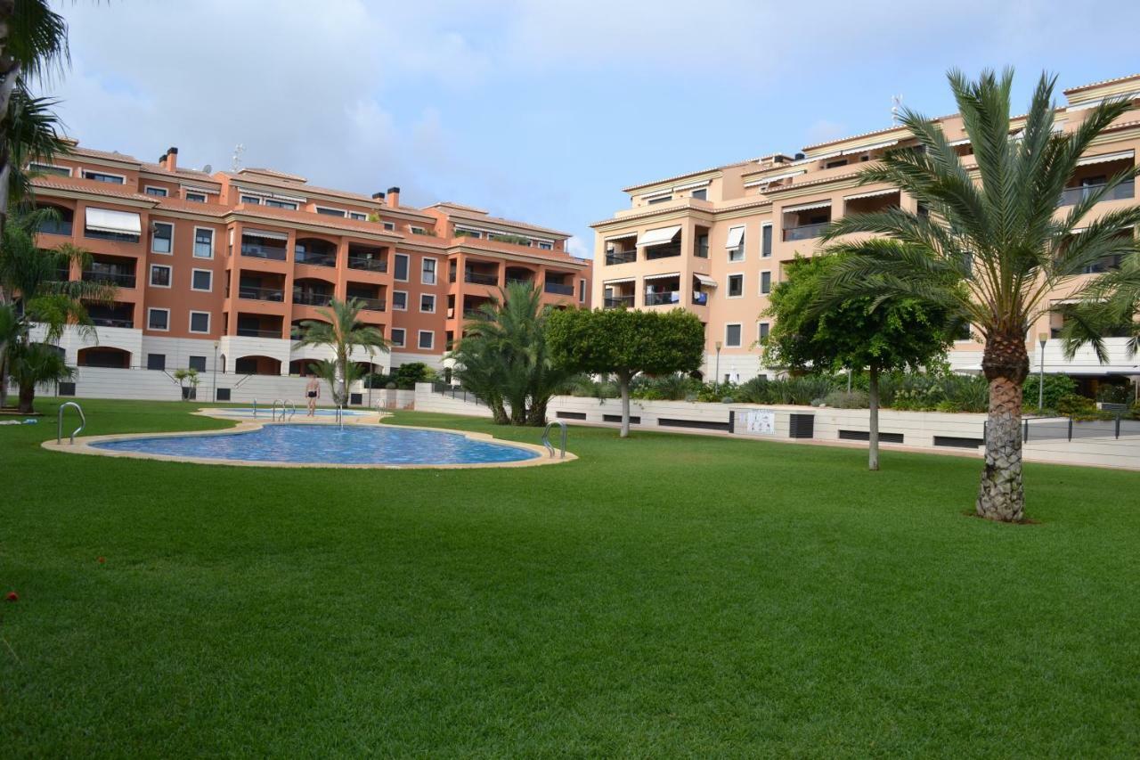 Jardines De Las Marinas - Royal Suite Dénia Exterior foto