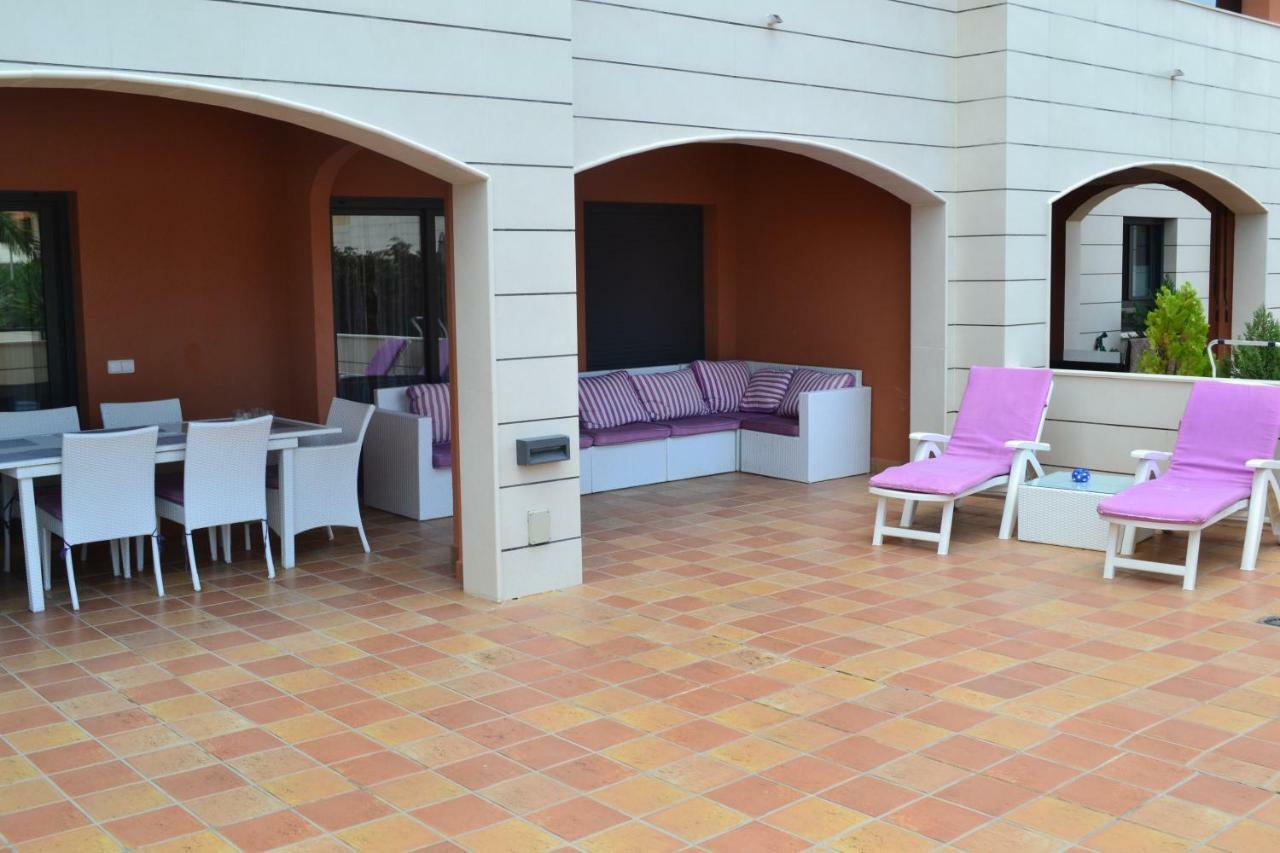 Jardines De Las Marinas - Royal Suite Dénia Exterior foto
